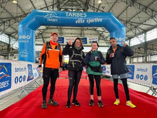 Semi-Marathon Lourdes Tarbes