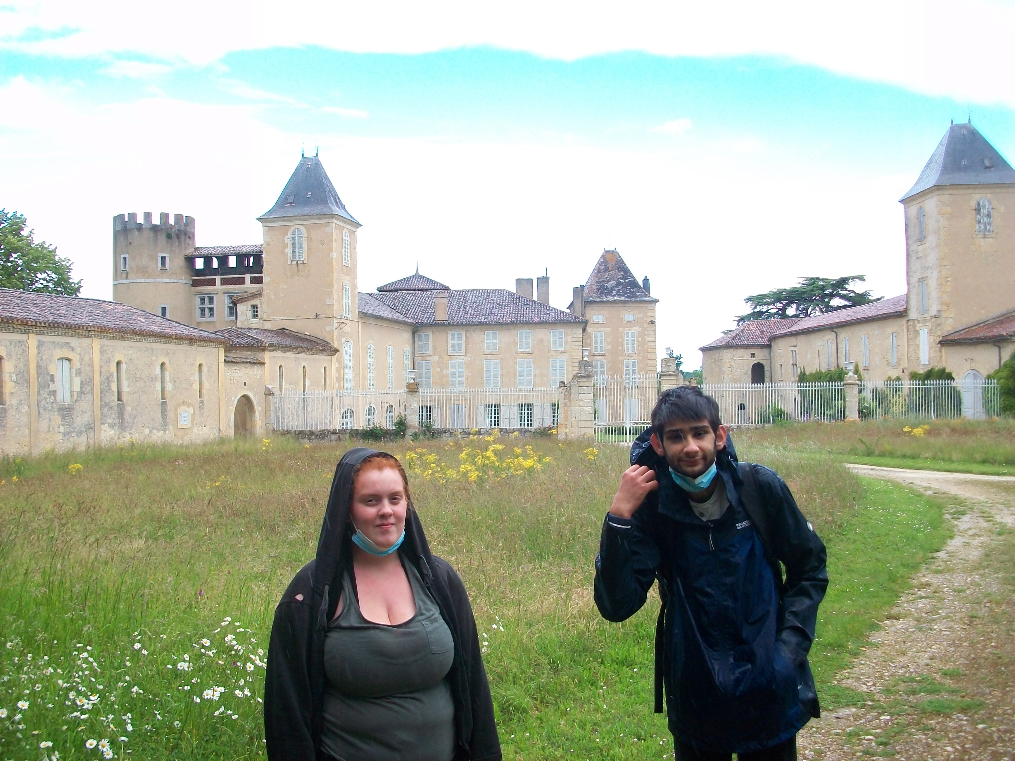Randonnée Pédestre en Lomagne