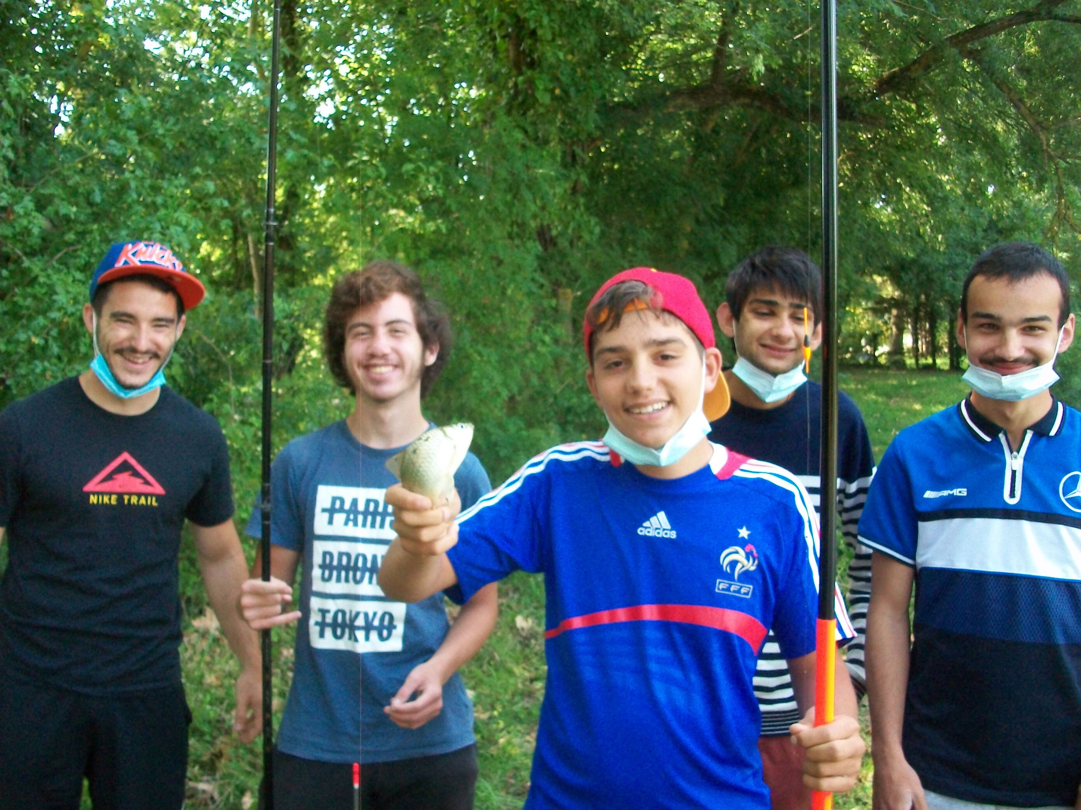 Concours de Pêche