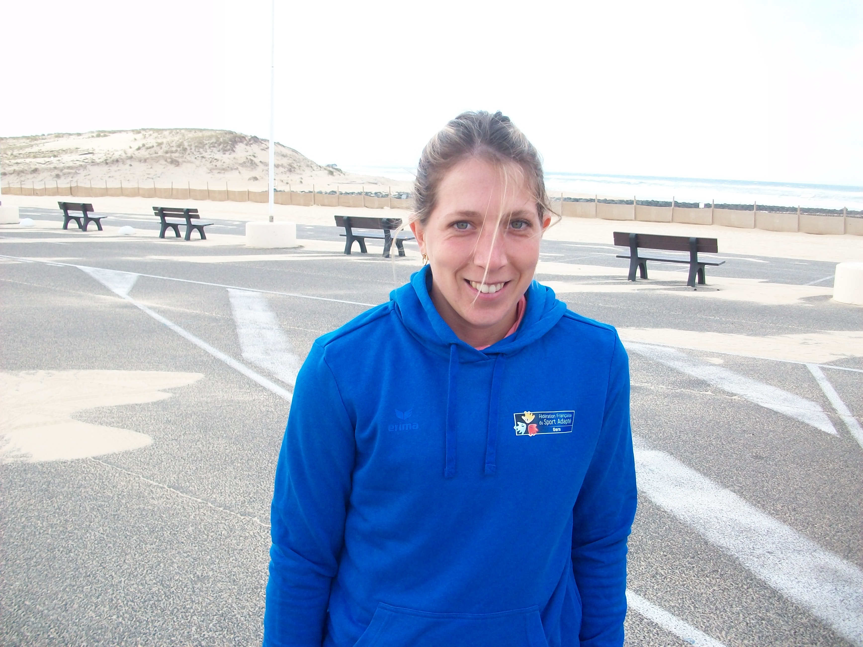 La "DESPEDIDA" d'Adeline MENE CTF FFSA du Gers
