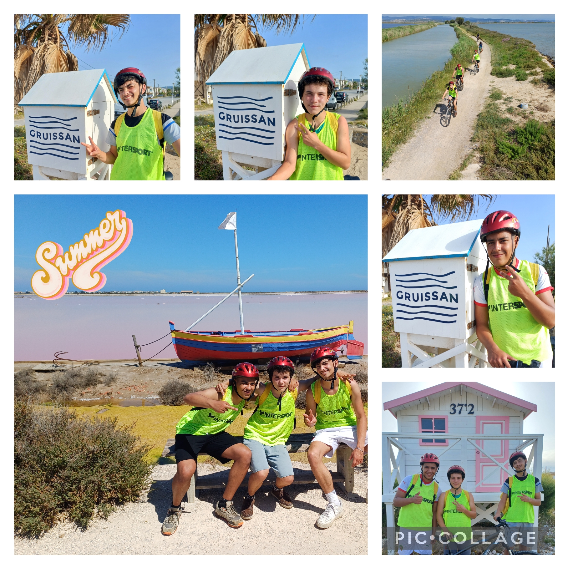 RAID VTT  FFSA GRUISSAN 2024 S.A.J 