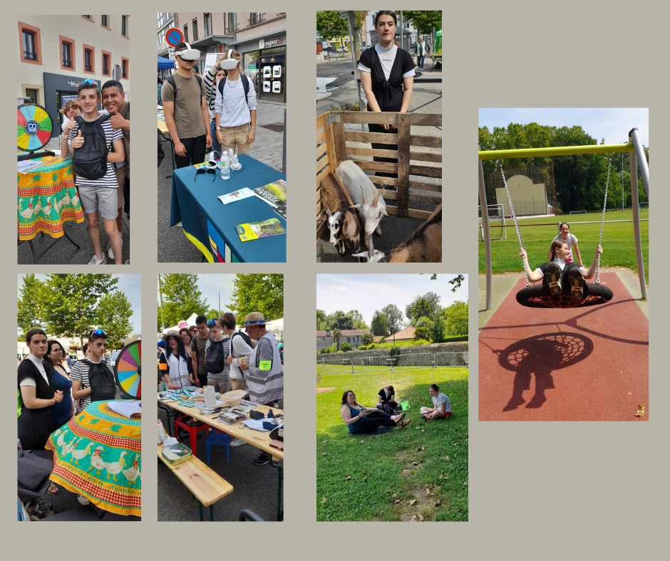 Journée "Place à l'Agri" 2024 - Tarbes
