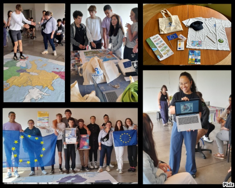 PROJET ERASMUS