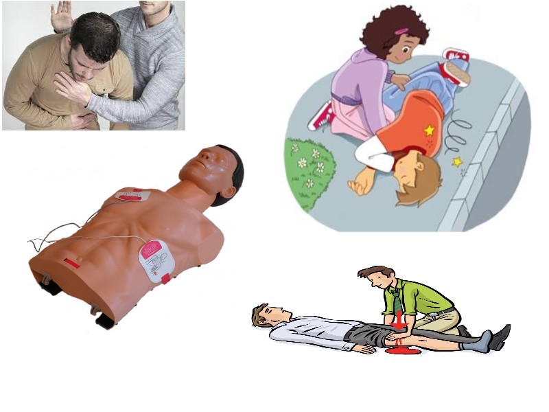 Apprentissage des gestes de premiers secours