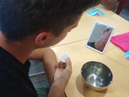 Journée de soins et de détente