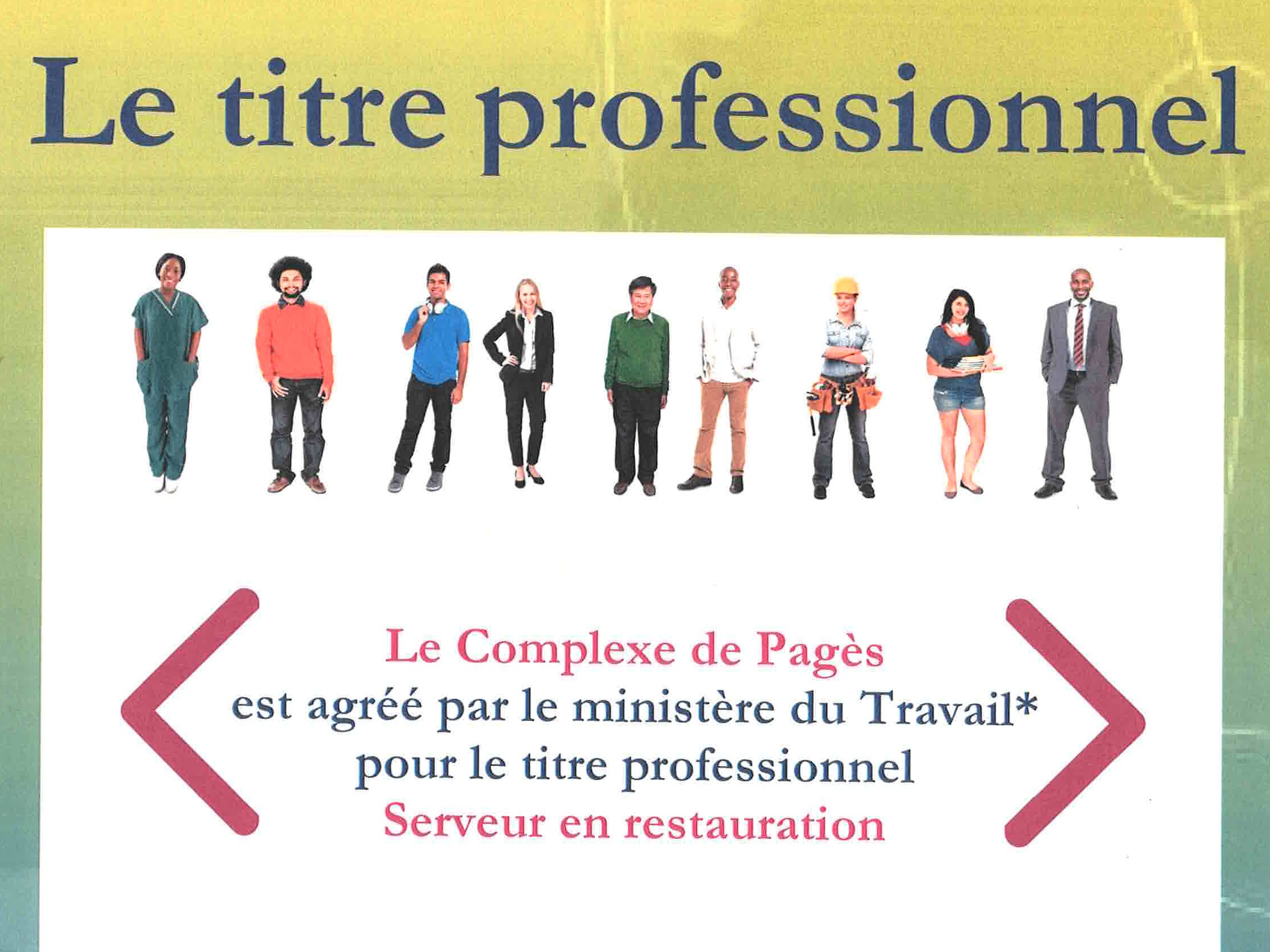 Renouvellement Agrément formation professionnelle