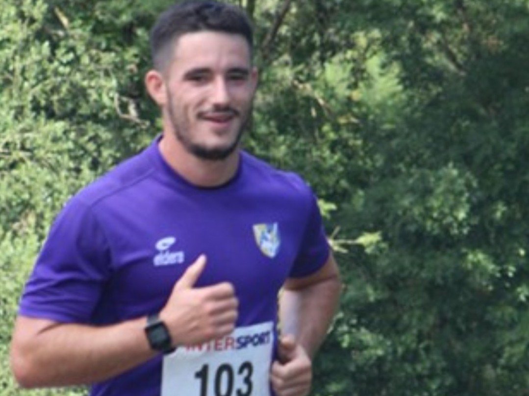 WELCOME Anthony WASLET...Stagiaire BPJEPS Activité pour Tous