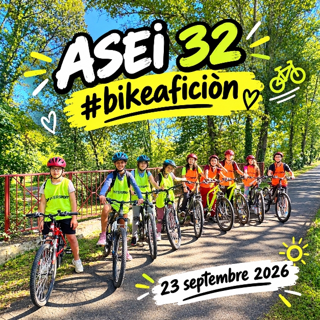 Sortie VTT Voie verte du Marsan et de l'Armagnac / S.A.J / FFSA