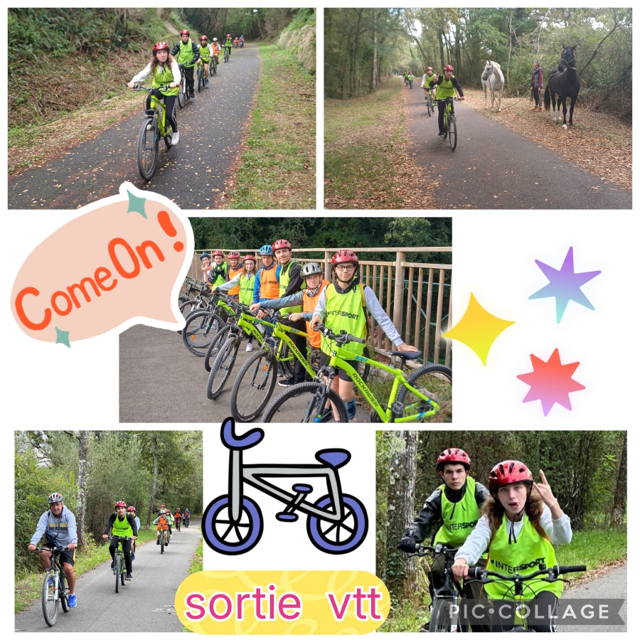 Sortie VTT Voie verte de l'Armagnac EAUZE / GONDRIN / S.A.J  FFSA