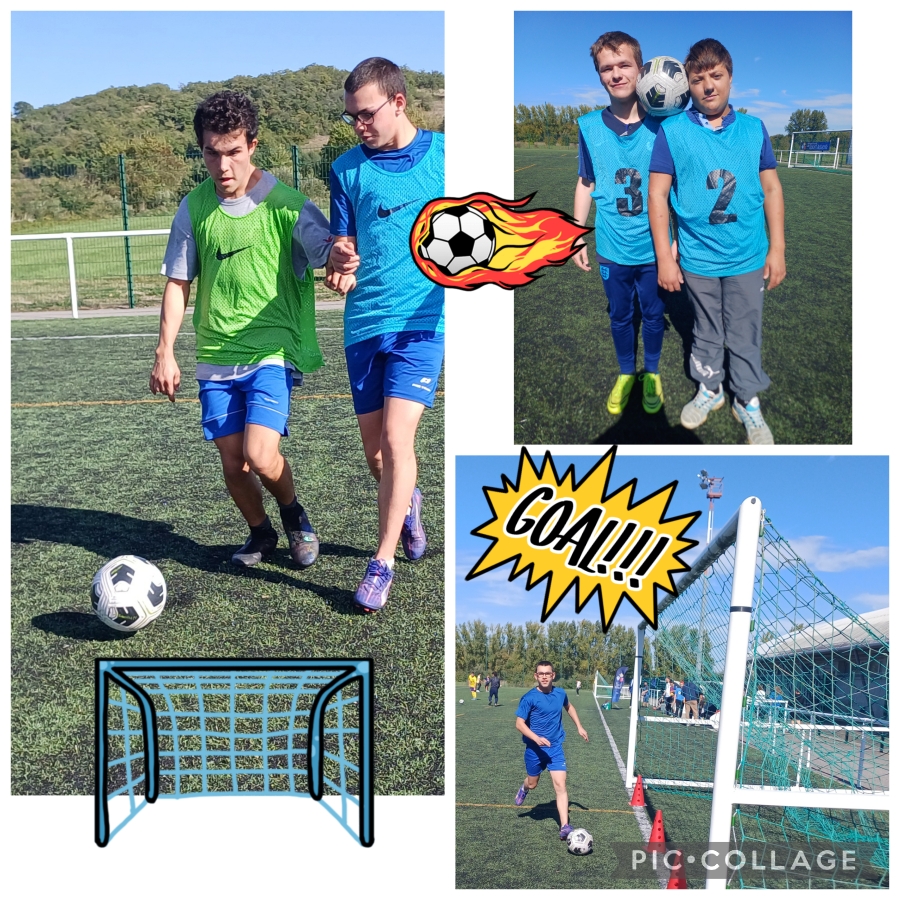 Journée Détection / Sélection FOOTBALL S.A.J FFSA 
