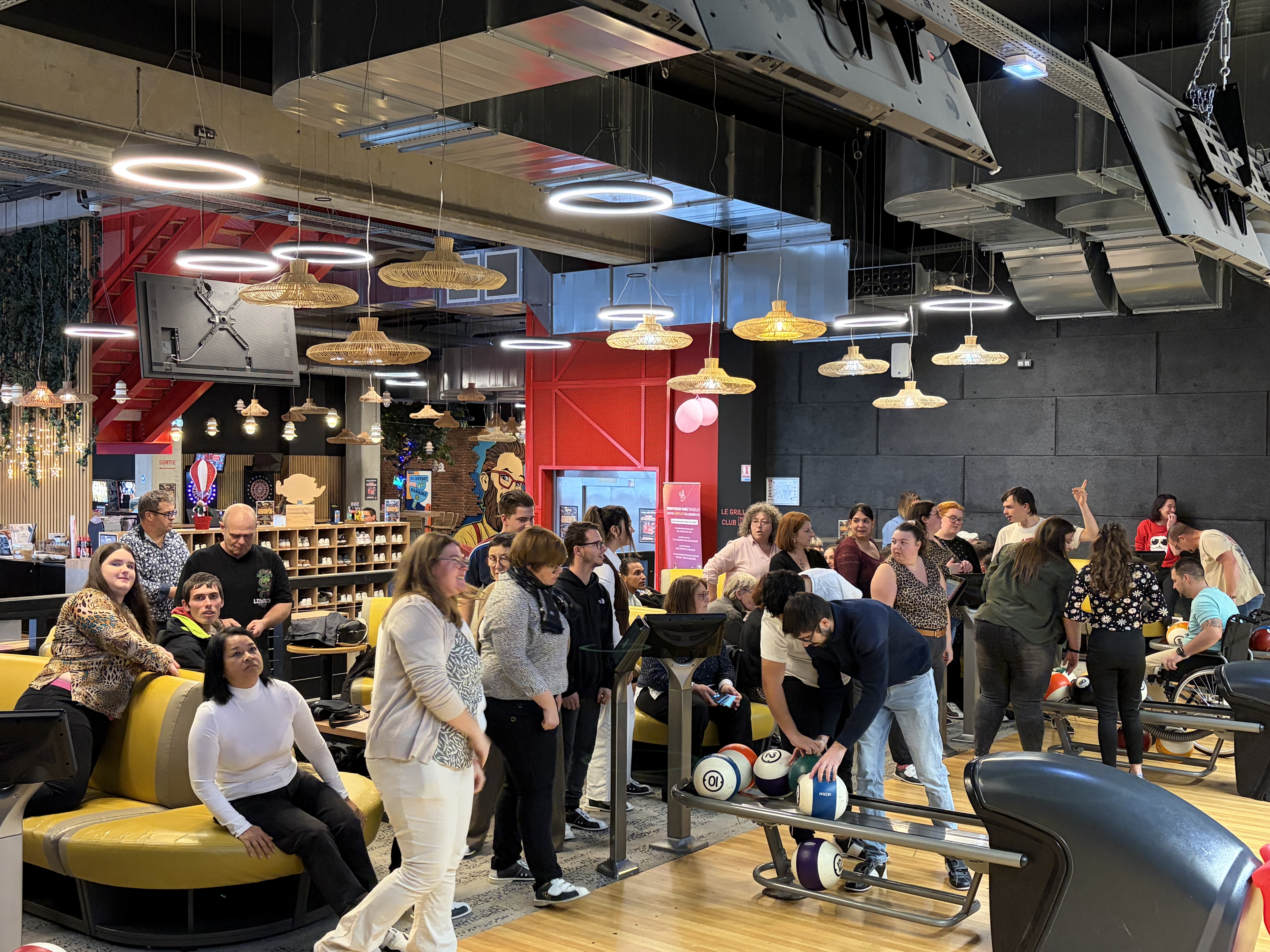 Sortie de Noël 2025 à Tarbes