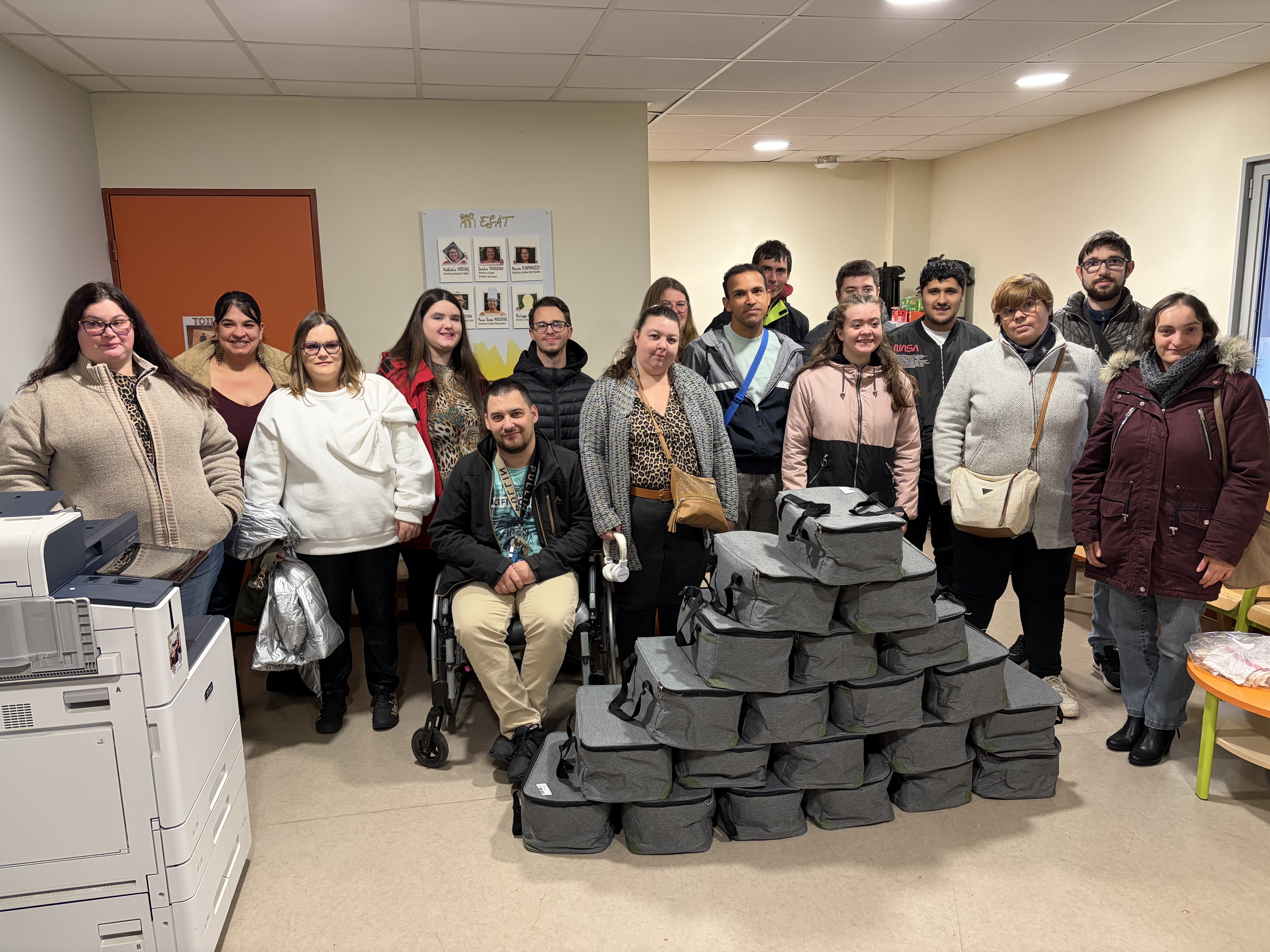 Coffret de Noël 2025