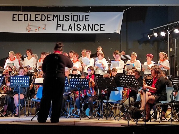 Concert de la Ste Cécile