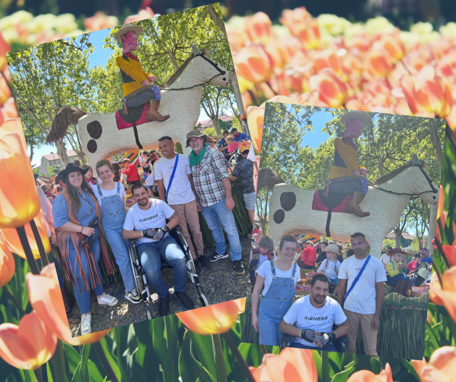 Fête des fleurs 