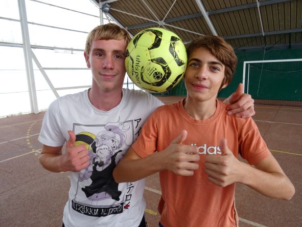 TOURNOI de FUTSAL Sport Adapté Jeunes à IMPRO Pauilhac 