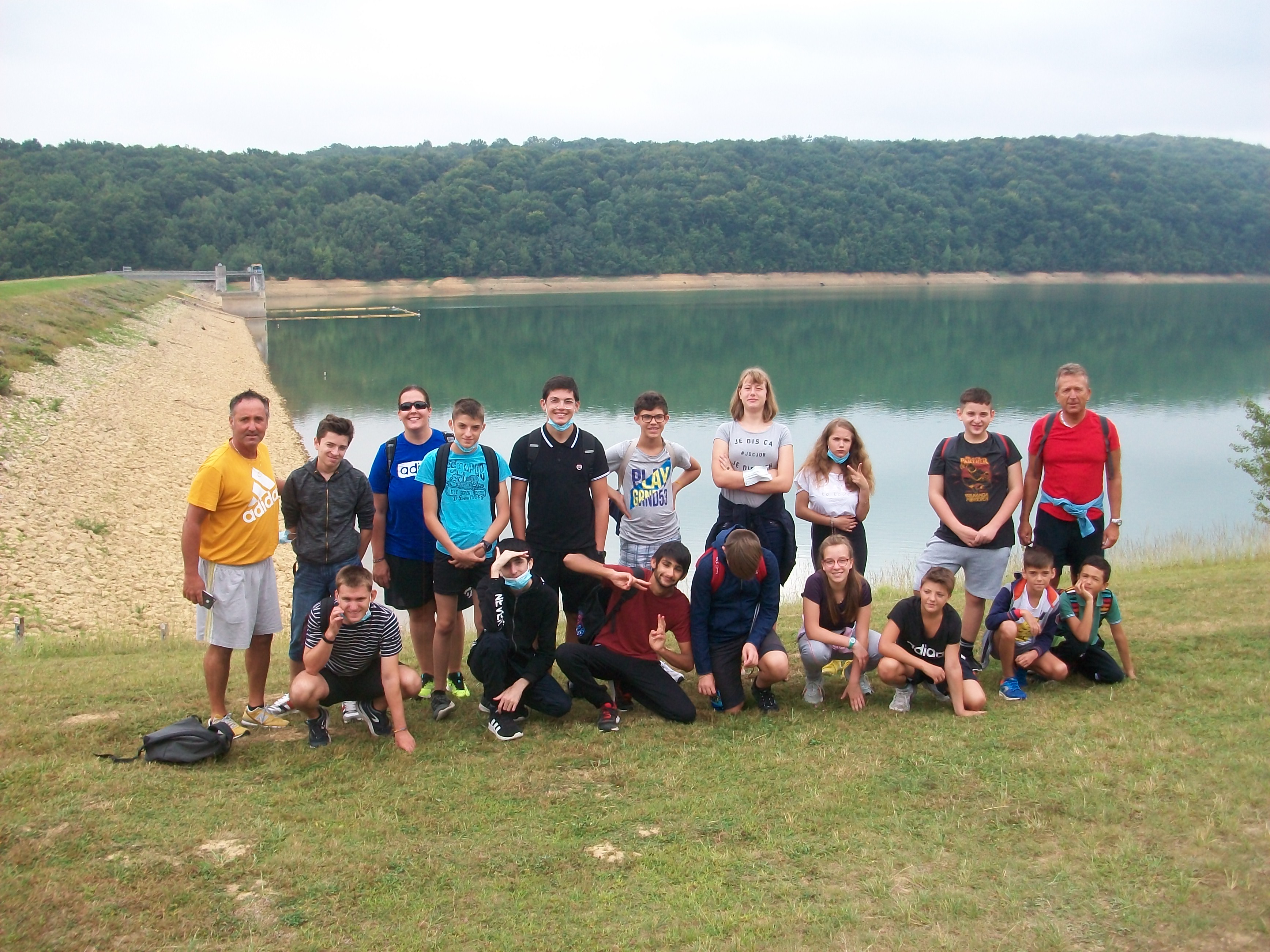 Randonnée Pédestre Lac de l'Arrêt Darré (65)