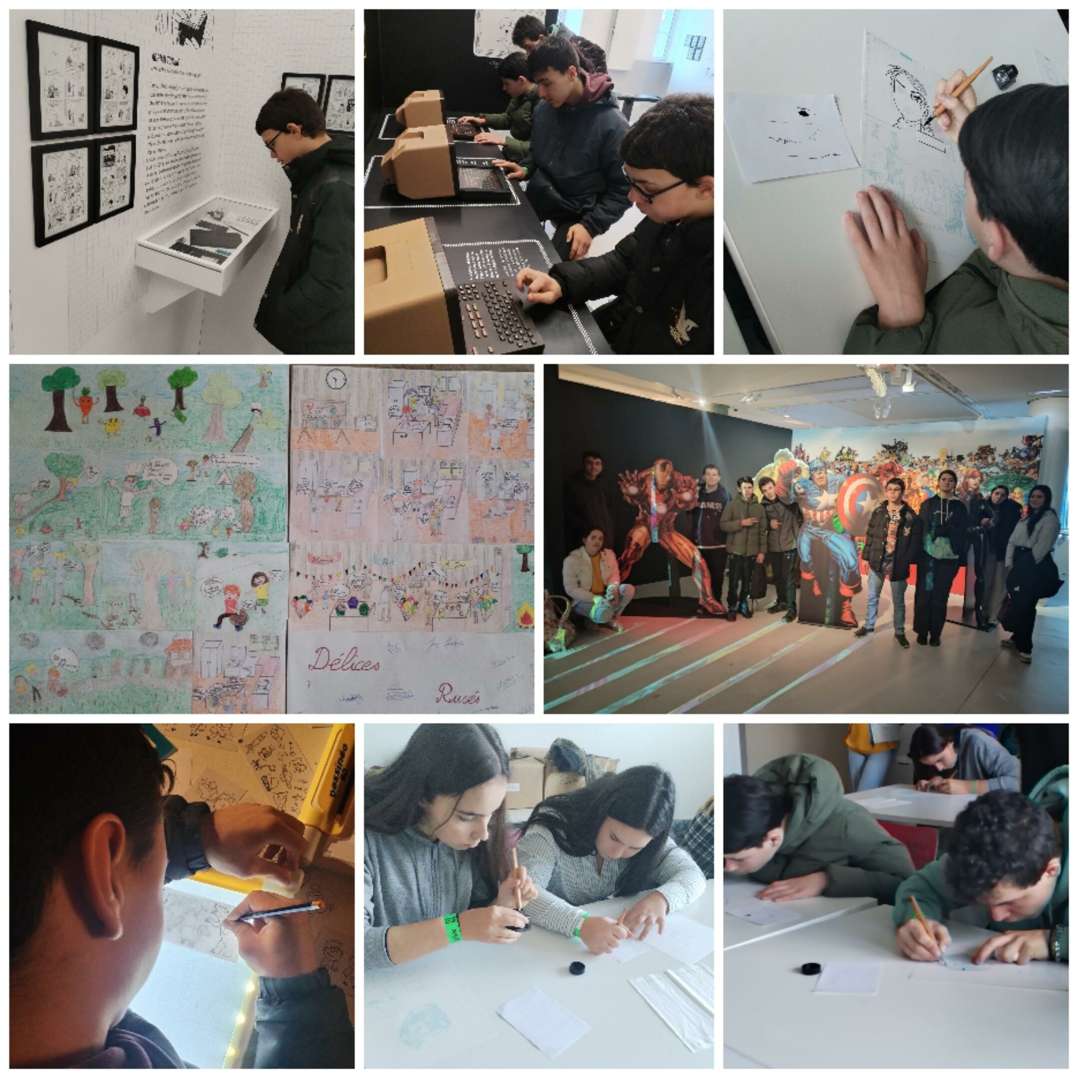 Festival de la BD à Angoulême