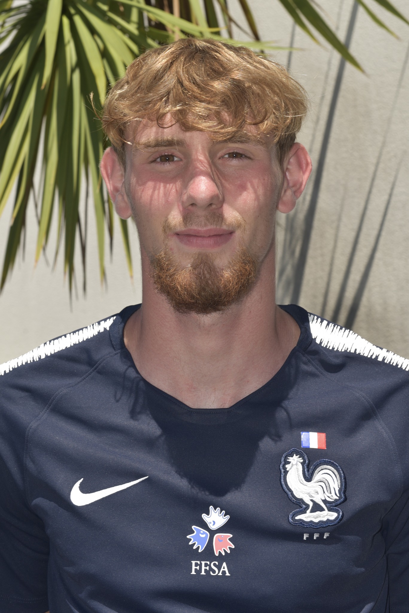 Mathéo HOCHAIN (équipe de France) : double confrontation face au Japon
