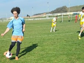 DETECTION-SELECTION GERS FFSA PARA-FOOTBALL ADAPTE Sport Adapté Jeunes
