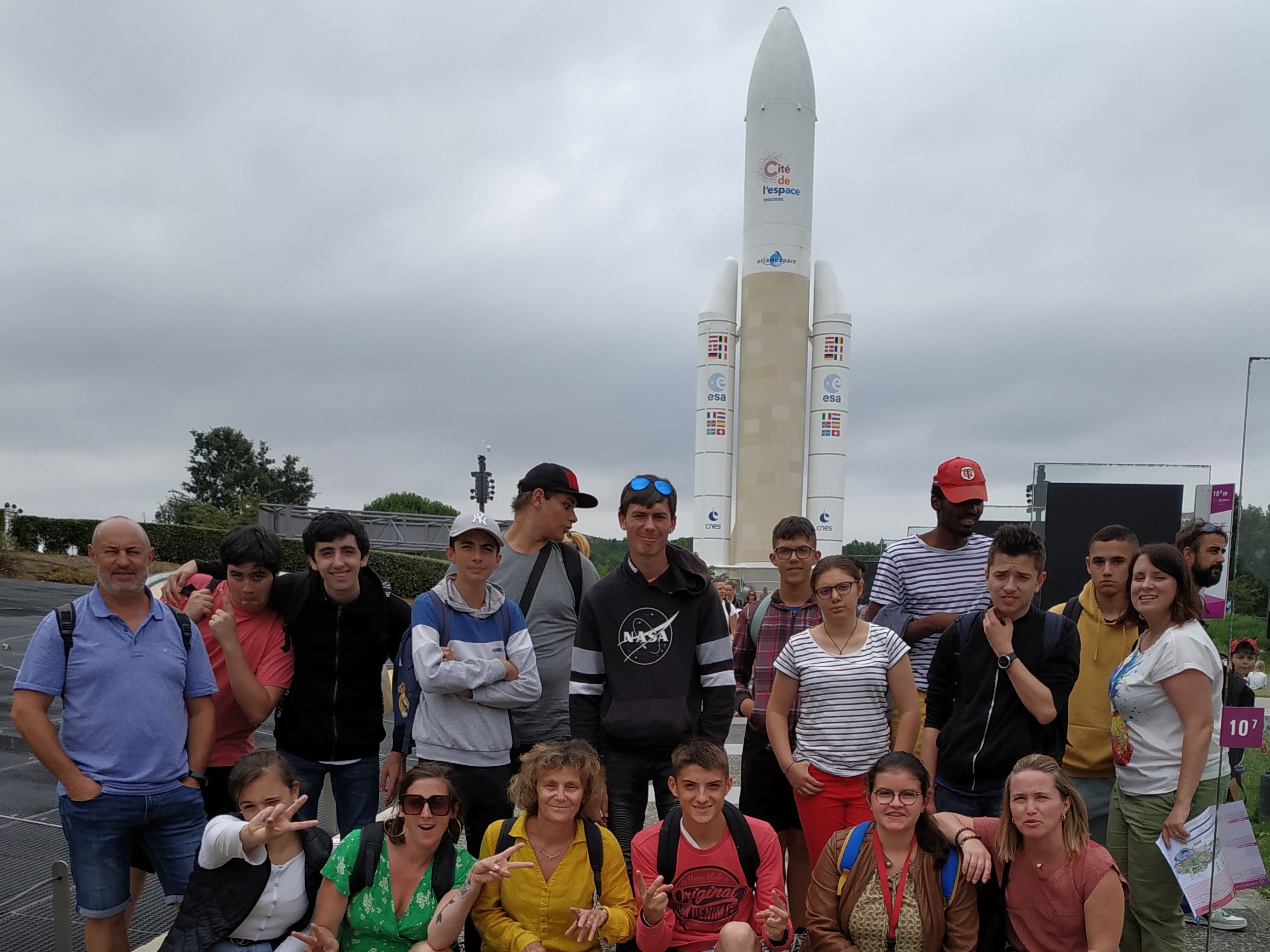  Cité de l'espace 