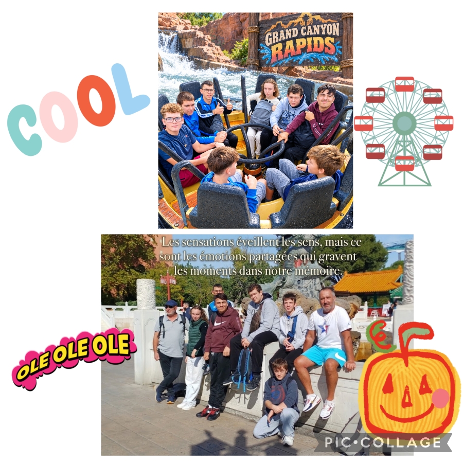 Au delà de PORT AVENTURA...un projet de territoire !!!