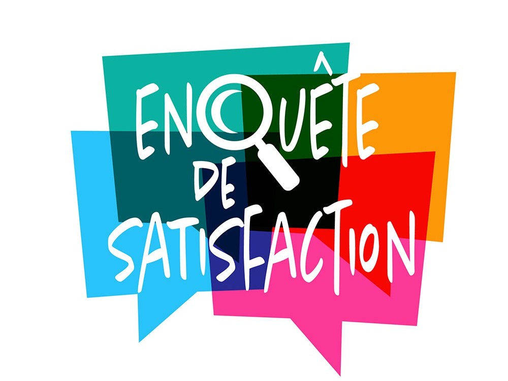 Enquêtes de satisfaction