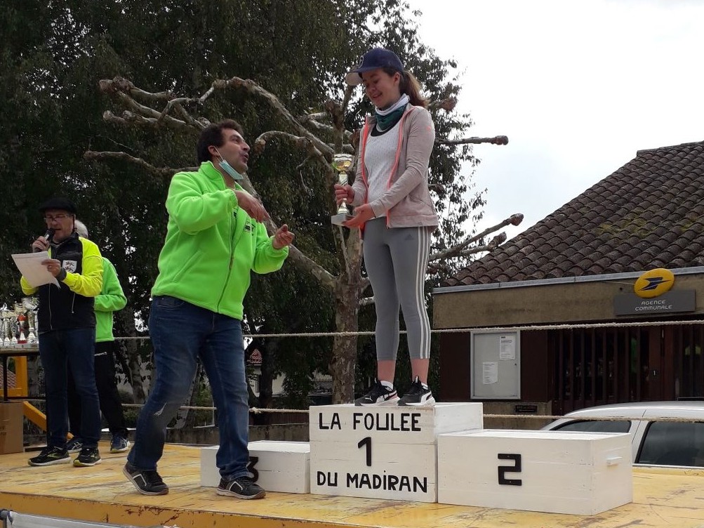 Foulée du Madiran