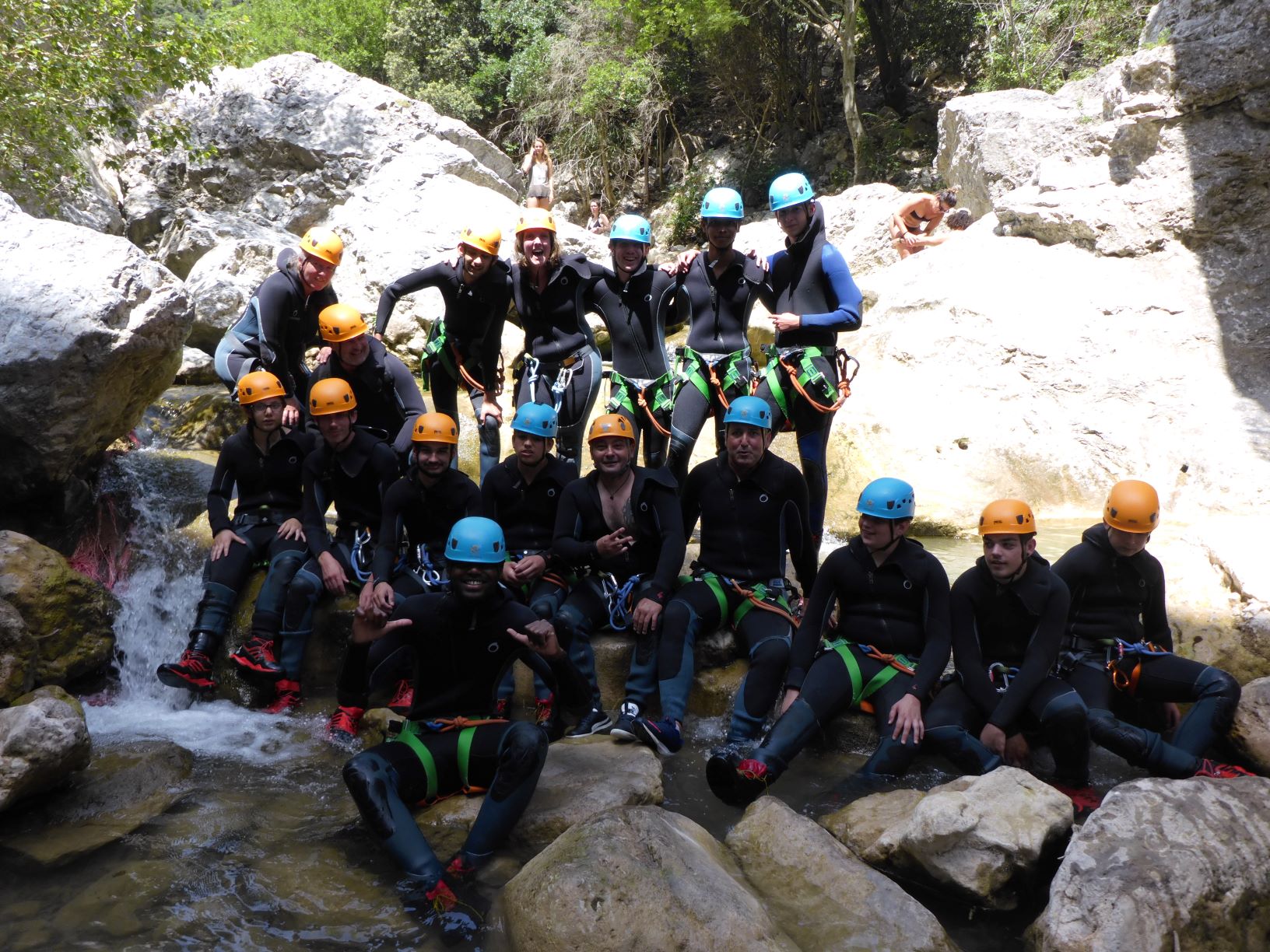 "SUMMER CAMP 2021"  ARGELES SUR MER