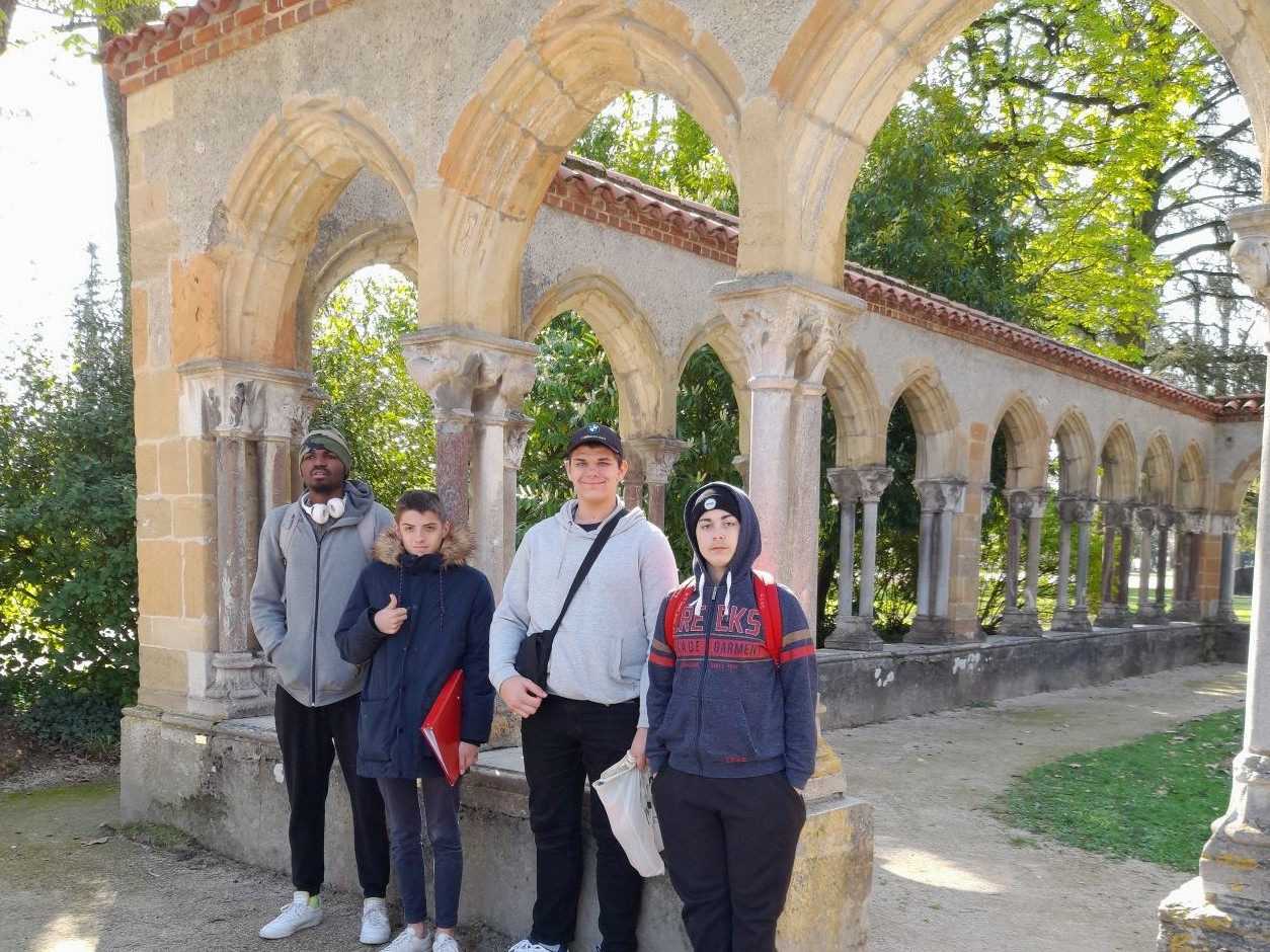 Cycle visite de jardins remarquables : 1ère sortie JARDIN MASSEY DE TARBES