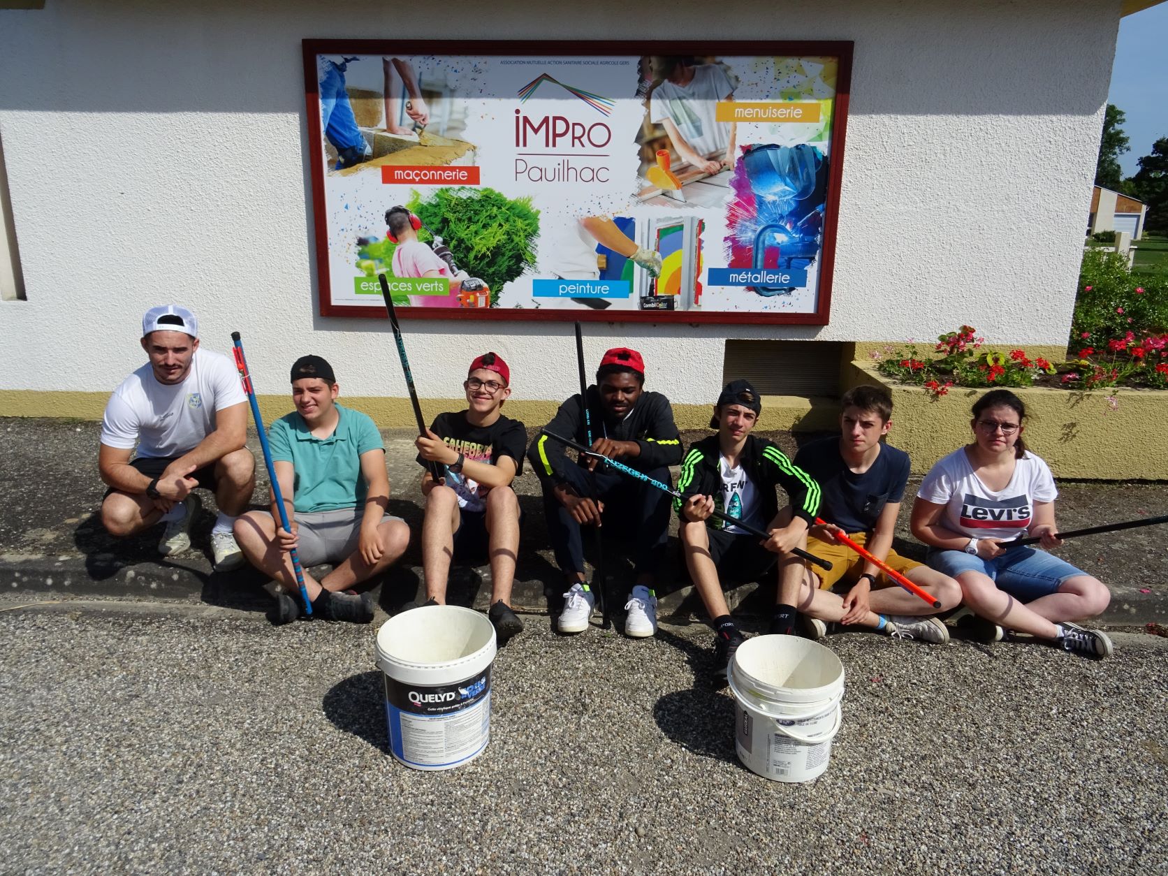 Concours de pêche départemental S.A.J à PAUILHAC