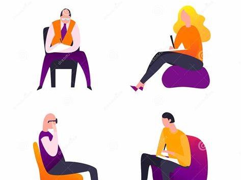 Rencontre entre psychologues