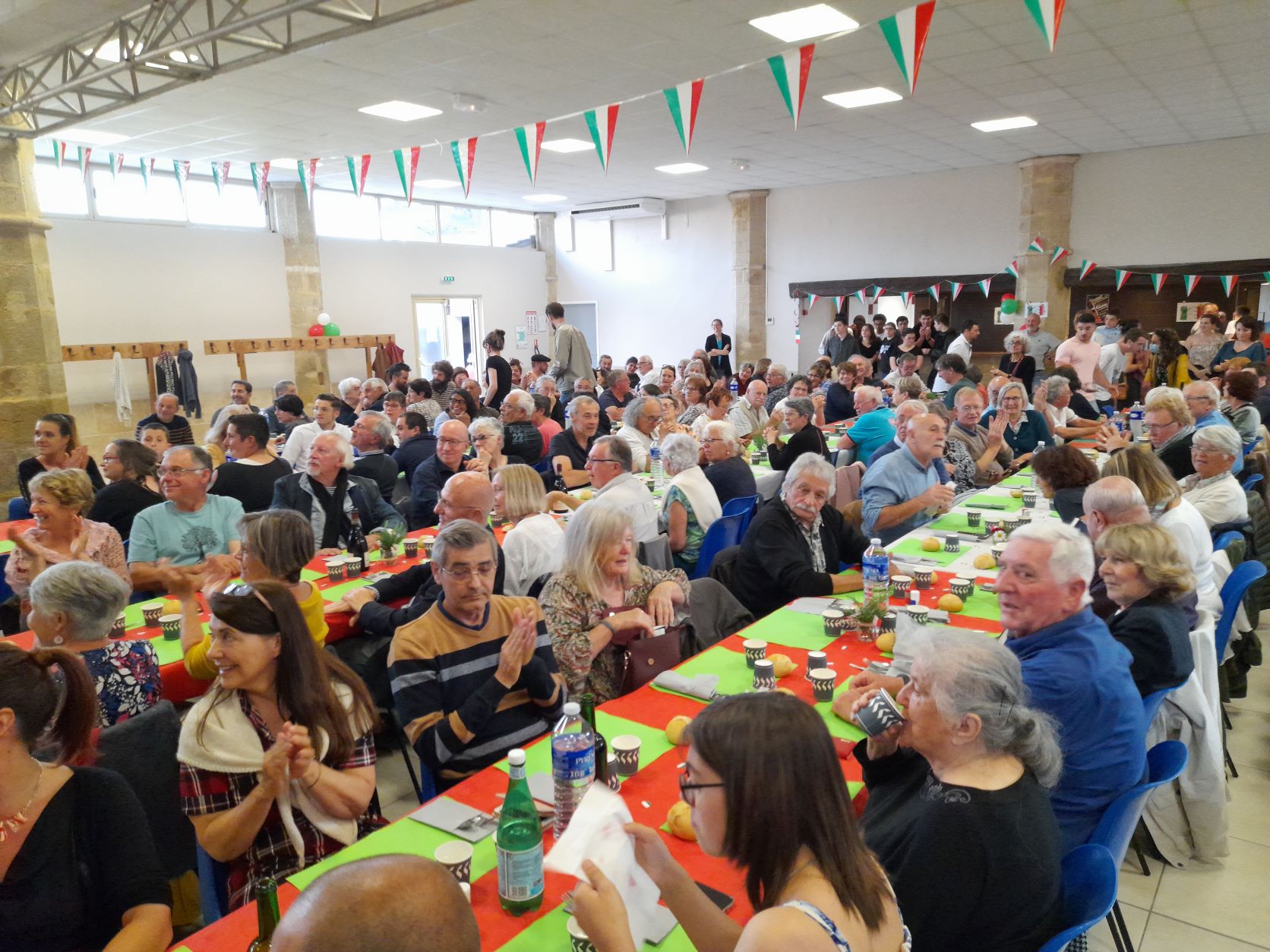 Repas littéraire : "Cucina e Cultura" 