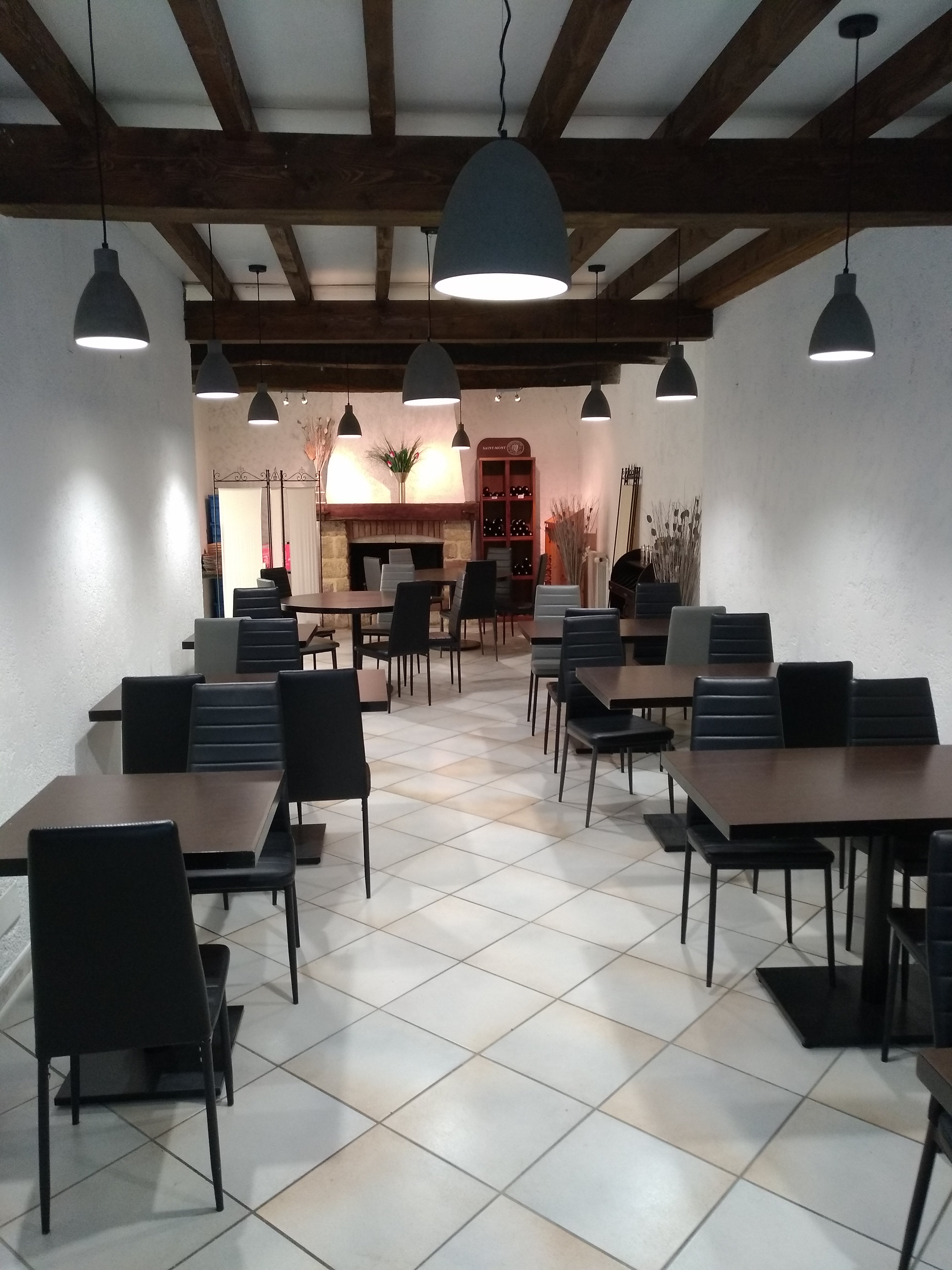 Restaurant le Beau Marché