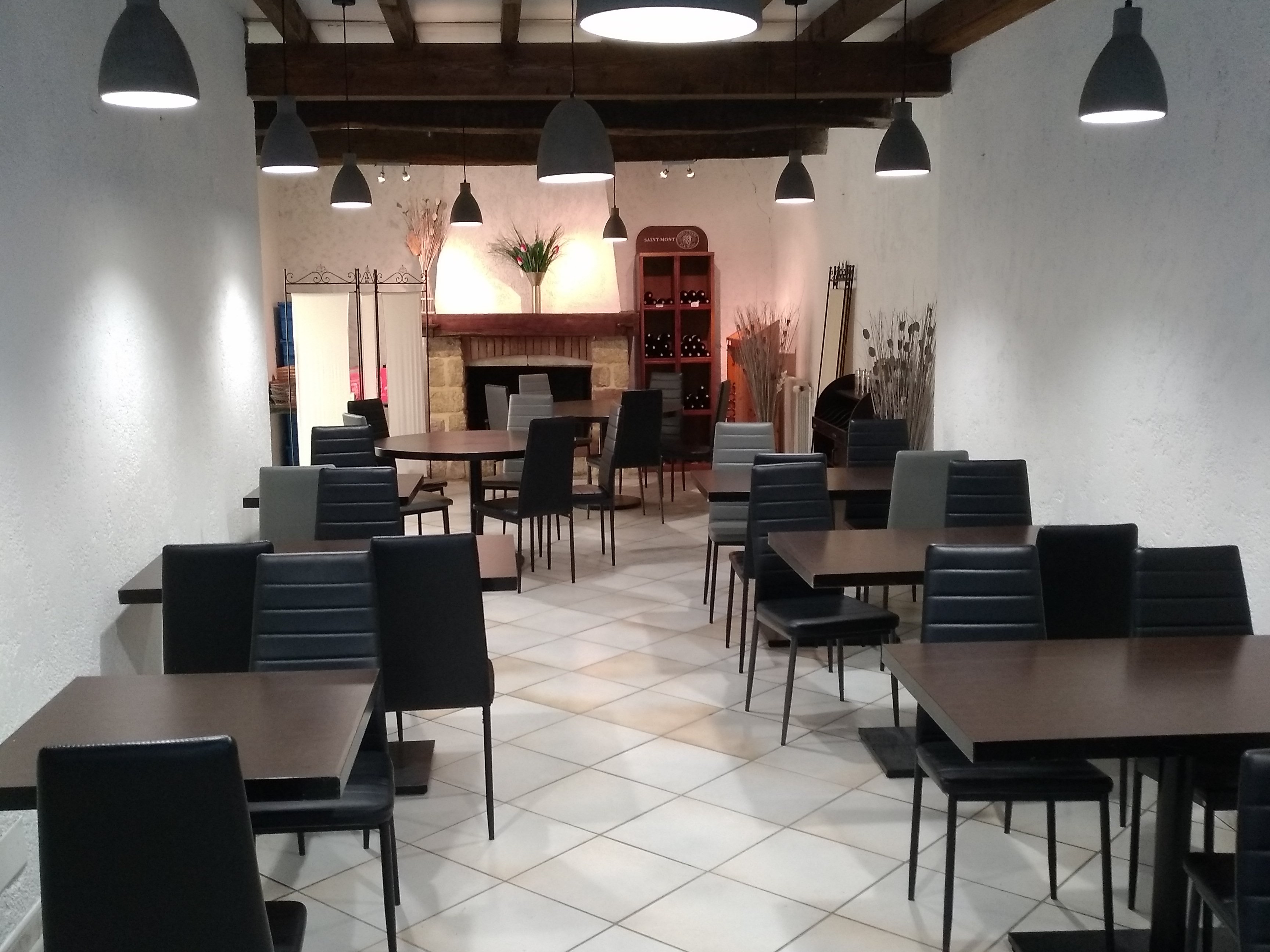 Restaurant Le Beau Marché