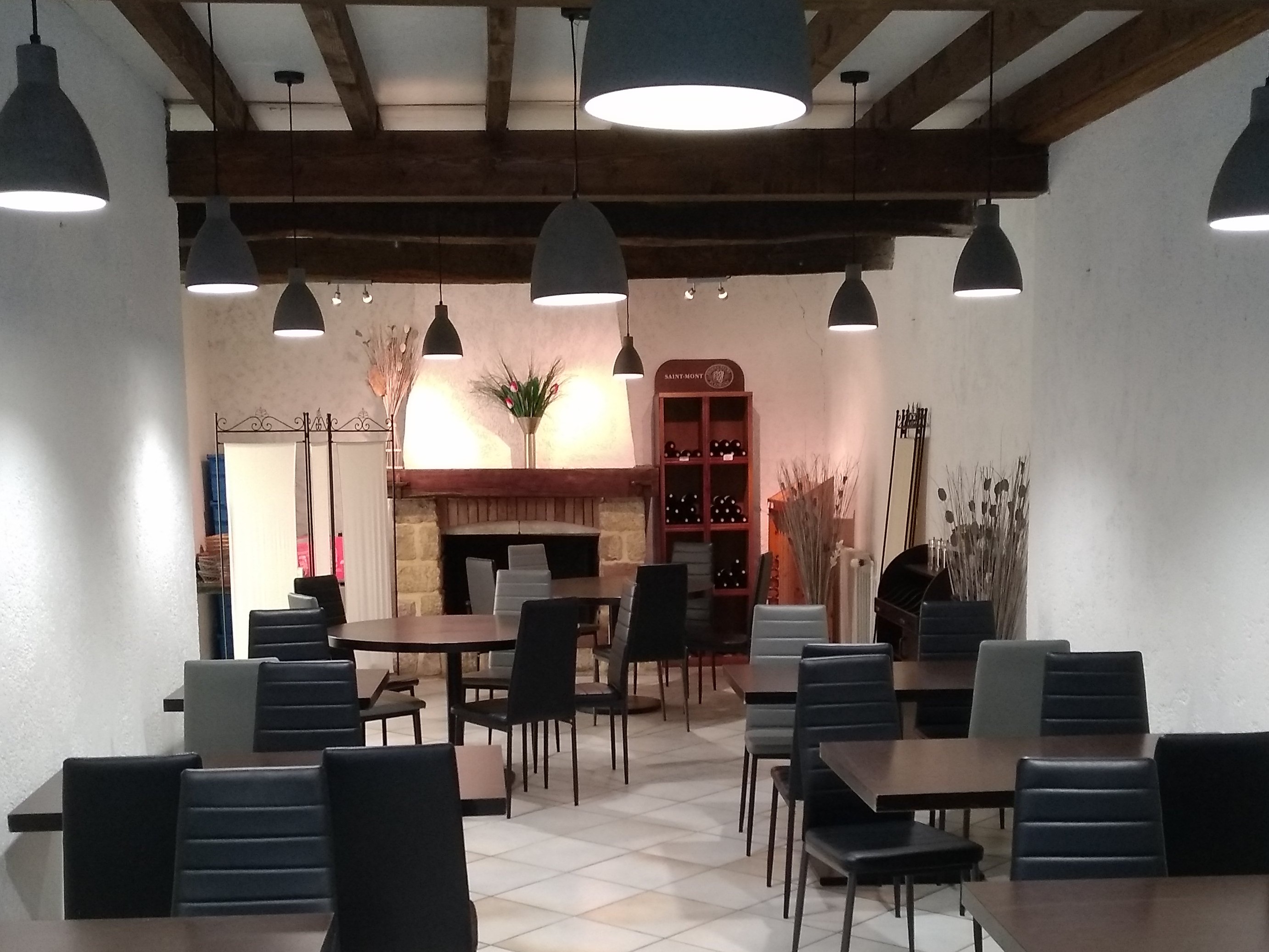 Restaurant le Beau Marché